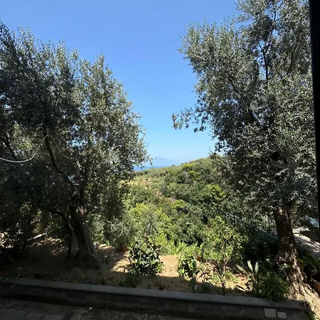 Appartamento Rosmary Massa Lubrense