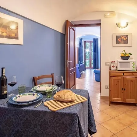 Appartement Rosmary *