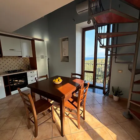 Appartement Rosmary Massa Lubrense