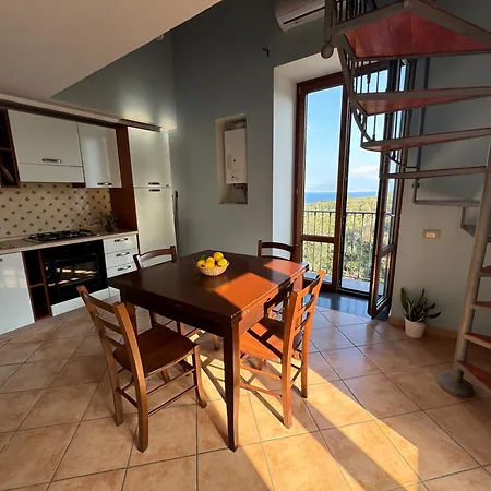 Rosmary Appartement Massa Lubrense