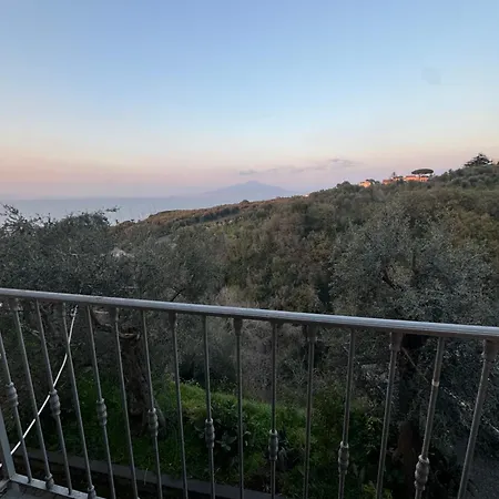 Rosmary Appartement Massa Lubrense